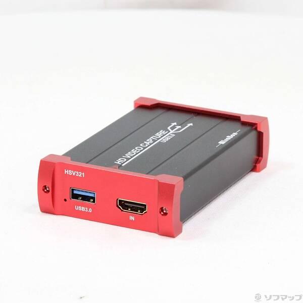 〔中古〕Mirabox miraBox HSV321 HD VIDEO CAPTURE〔262-ud〕 |  | 03