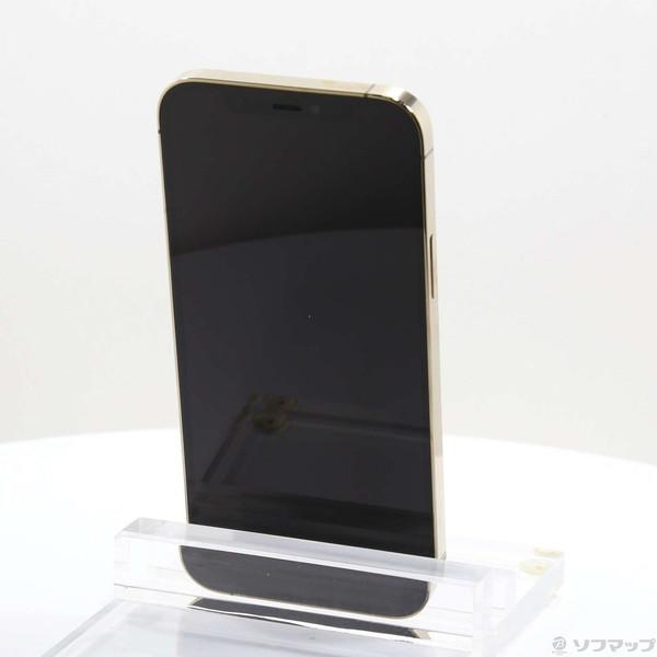 〔中古〕Apple(アップル) iPhone12 Pro 128GB ゴールド MGM73J／A SIMフリー〔276-ud〕｜u-sofmap｜03