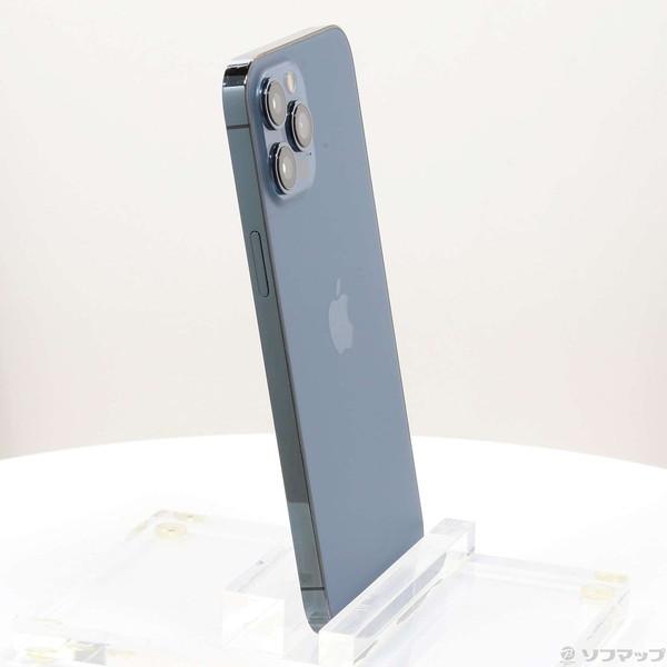 〔中古〕Apple(アップル) iPhone12 Pro Max 256GB パシフィックブルー NGD23J／A SIMフリー〔258-ud〕｜u-sofmap｜04