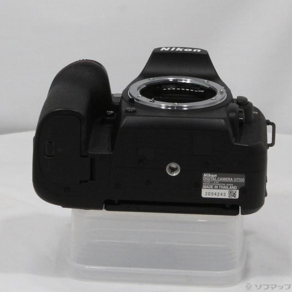 〔中古〕Nikon(ニコン) Nikon D7500 18-140VR レンズキット〔305-ud〕｜u-sofmap｜05