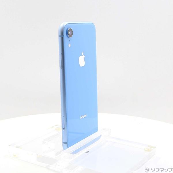 〔中古〕Apple(アップル) iPhoneXR 128GB ブルー MT0U2J／A SoftBank〔262-ud〕｜u-sofmap｜04