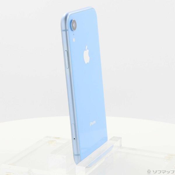〔中古〕Apple(アップル) iPhoneXR 128GB ブルー MT0U2J／A SIMフリー〔349-ud〕｜u-sofmap｜04