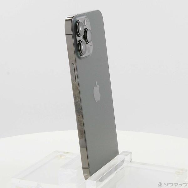〔中古〕Apple(アップル) iPhone13 Pro Max 512GB グラファイト MLJQ3J／A SIMフリー〔348-ud〕｜u-sofmap｜04