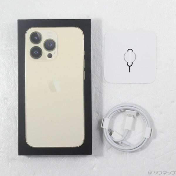 〔中古〕Apple(アップル) iPhone13 Pro 128GB ゴールド MLUH3J／A SIMフリー〔258-ud〕｜u-sofmap｜05