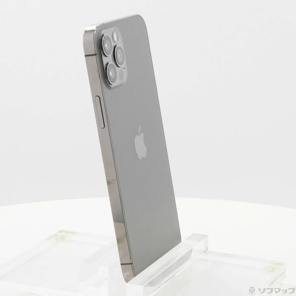 〔中古〕Apple(アップル) iPhone12 Pro 256GB グラファイト MGM93J／A SIMフリー〔297-ud〕｜u-sofmap｜04