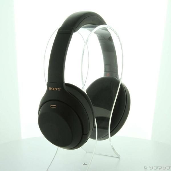 〔中古〕SONY(ソニー) WH-1000XM4 B ブラック〔269-ud〕｜u-sofmap｜02