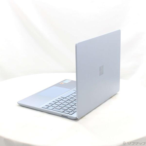 Microsoft - 未開封新品　Surface Laptop Go 2　8QF-00018 Surface Laptop Go 2 8QF-00018 [アイス ブルー]の製品画像