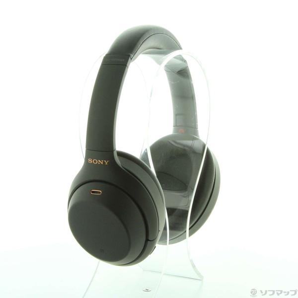 SONY WH-1000XM4 中古 中古〕SONY(ソニー) WH-1000XM4 B ブラック〔276-ud〕