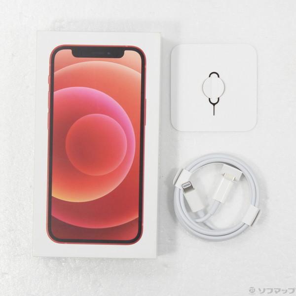 〔中古〕Apple(アップル) iPhone12 mini 64GB プロダクトレッド MGAE3J／A SIMフリー〔348-ud〕｜u-sofmap｜05