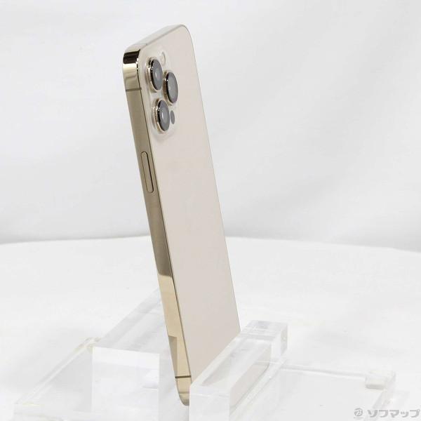 〔中古〕Apple(アップル) iPhone13 Pro Max 256GB ゴールド MLJA3J／A SIMフリー〔258-ud〕｜u-sofmap｜04