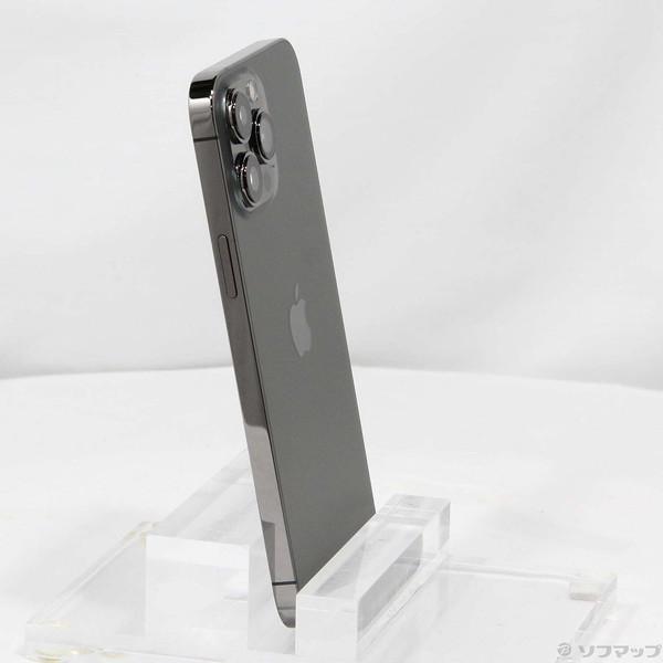 〔中古〕Apple(アップル) iPhone13 Pro Max 512GB グラファイト MLJQ3J／A SIMフリー〔252-ud〕｜u-sofmap｜04