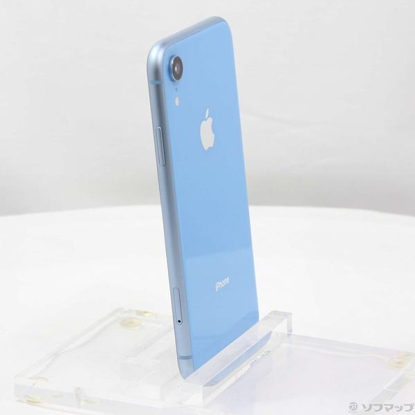 〔中古〕Apple(アップル) iPhoneXR 128GB ブルー MT0U2J／A SIMフリー〔252-ud〕｜u-sofmap｜04