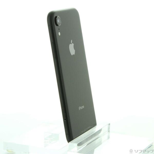 〔中古〕Apple(アップル) iPhoneXR 256GB ブラック MT0V2J／A SIMフリー〔295-ud〕｜u-sofmap｜04