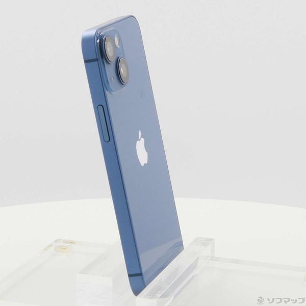〔中古〕Apple(アップル) iPhone13 mini 256GB ブルー MLJN3J／A SIMフリー〔258-ud〕｜u-sofmap｜04