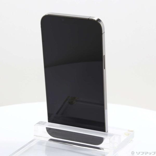 〔中古〕Apple(アップル) iPhone13 Pro Max 512GB グラファイト MLJQ3J／A SIMフリー〔258-ud〕｜u-sofmap｜03