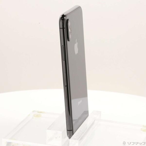 〔中古〕Apple(アップル) iPhoneXS 256GB スペースグレイ NTE02J／A SoftBank〔344-ud〕｜u-sofmap｜04