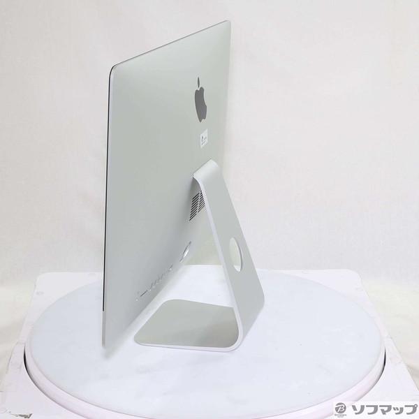 iMac 21.5インチ late2013 純正キーボード・マウス付き
