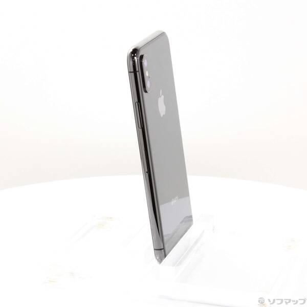 〔中古〕Apple(アップル) iPhoneX 256GB スペースグレイ MQC12J／A SIMフリー〔344-ud〕｜u-sofmap｜04