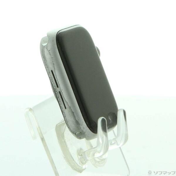 〔中古〕Apple(アップル) Apple Watch Series 6 Nike GPS + Cellular 44mm シルバーアルミニウムケース バンド無し〔305-ud〕 |  | 03