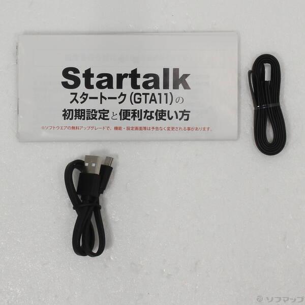 〔中古〕Startalk GTA11W〔247-ud〕 |  | 04