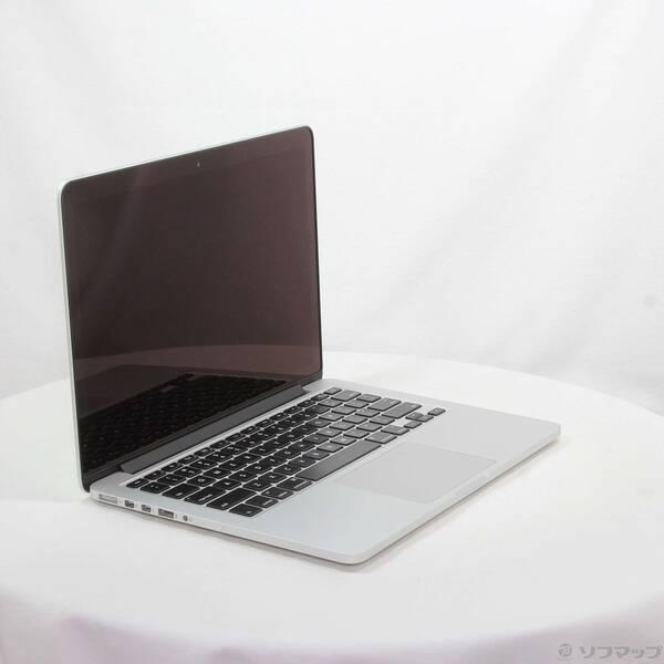 〔中古〕Apple(アップル) MacBook Pro 13.3-inch Early 2015 MF840J／A Core_i5 2.7GHz 16GB SSD256GB 〔10.15 Catalina〕〔196-ud〕｜u-sofmap｜04