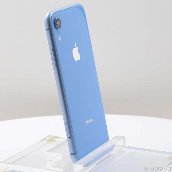 〔中古〕Apple(アップル) iPhoneXR 128GB ブルー MT0U2J／A SIMフリー〔262-ud〕｜u-sofmap｜04