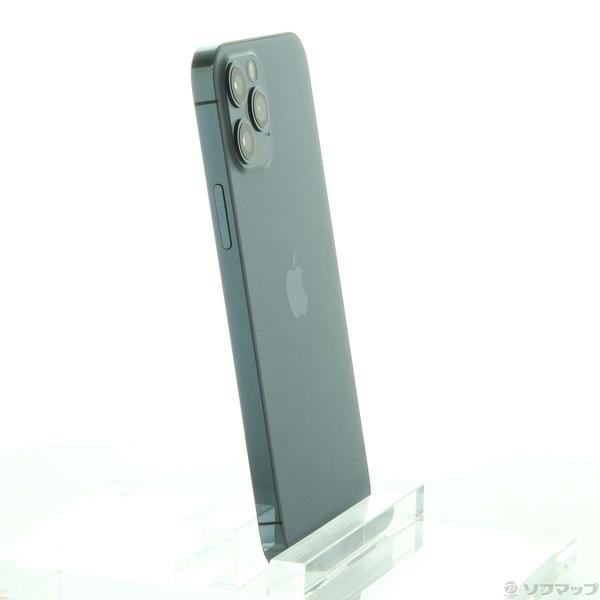 〔中古〕Apple(アップル) iPhone12 Pro 512GB パシフィックブルー MGMJ3J／A SIMフリー〔305-ud〕｜u-sofmap｜04