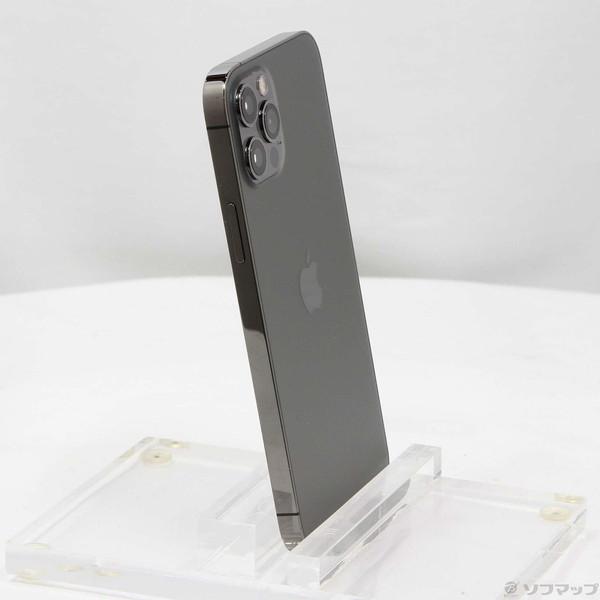 〔中古〕Apple(アップル) iPhone12 Pro 256GB グラファイト MGM93J／A SIMフリー〔349-ud〕｜u-sofmap｜04