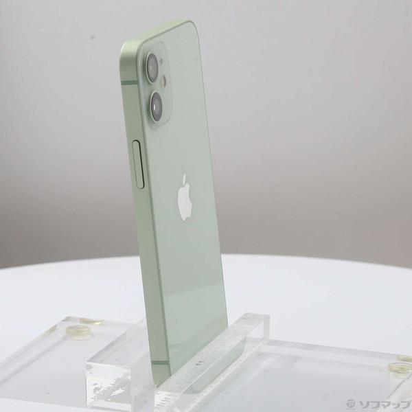 〔中古〕Apple(アップル) iPhone12 mini 128GB グリーン MGDQ3J／A SIMフリー〔305-ud〕｜u-sofmap｜04
