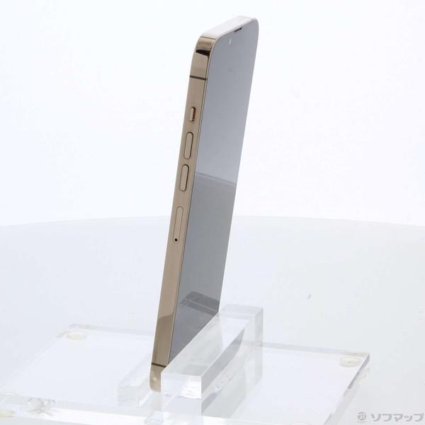 〔中古〕Apple(アップル) iPhone13 Pro Max 256GB ゴールド MLJA3J／A SIMフリー〔352-ud〕｜u-sofmap｜02