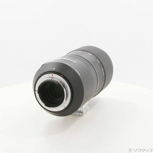 〔中古〕SIGMA(シグマ) 100-400mm F5-6.3 DG OS HSM Contemporary(ニコンFマウント)〔251-ud〕｜u-sofmap｜03