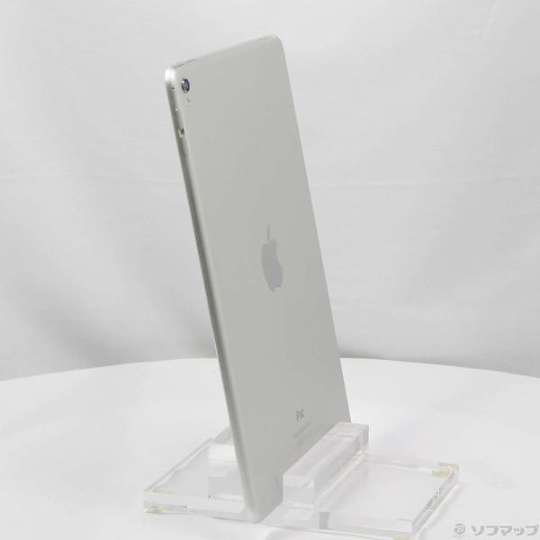 〔中古〕Apple(アップル) iPad Pro 9.7インチ 128GB シルバー MLMW2J／A Wi-Fi〔269-ud〕｜u-sofmap｜04
