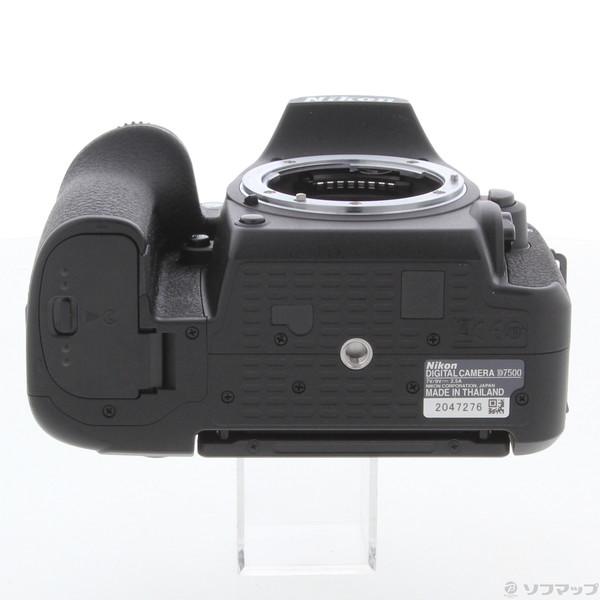〔中古〕Nikon(ニコン) Nikon D7500 18-140VR レンズキット〔295-ud〕｜u-sofmap｜05