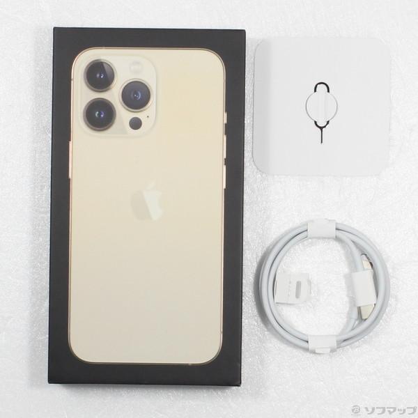 〔中古〕Apple(アップル) iPhone13 Pro 128GB ゴールド MLUH3J／A SIMフリー〔276-ud〕｜u-sofmap｜05