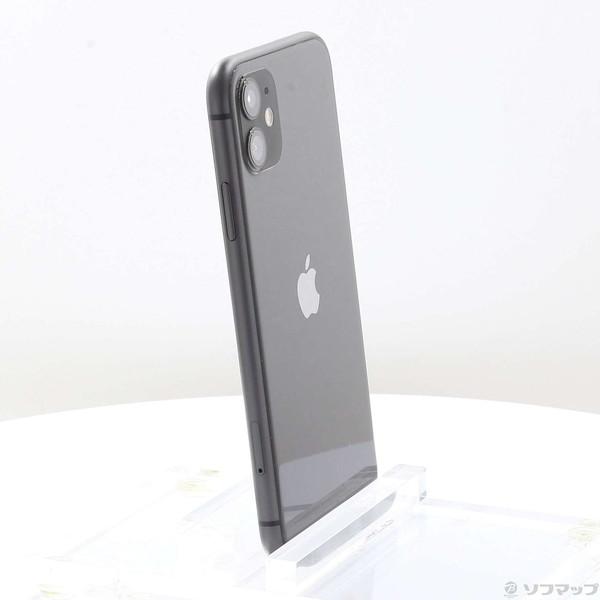 〔中古〕Apple(アップル) iPhone11 64GB ブラック MHDA3J／A SIMフリー〔258-ud〕｜u-sofmap｜04