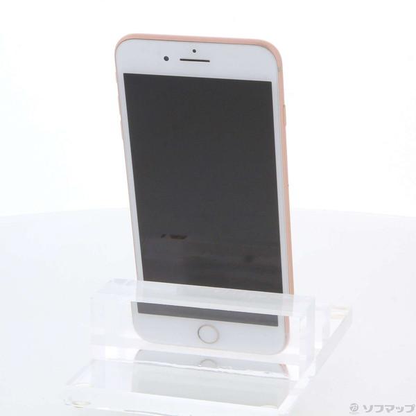 〔中古〕Apple(アップル) iPhone8 Plus 256GB ゴールド MQ9Q2J／A SIMフリー〔196-ud〕｜u-sofmap｜03