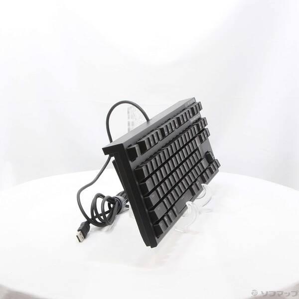 〔中古〕東プレ REALFORCE RGB TKL／R2TLA-JP4G-BK〔262-ud〕 |  | 03