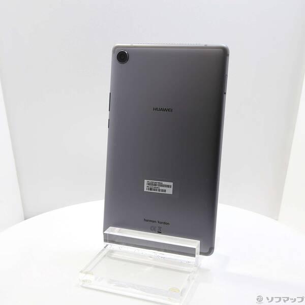 〔中古〕HUAWEI(ファーウェイ) MediaPad M5 32GB スペースグレイ SHT-W09 Wi-Fi〔262-ud〕 | 