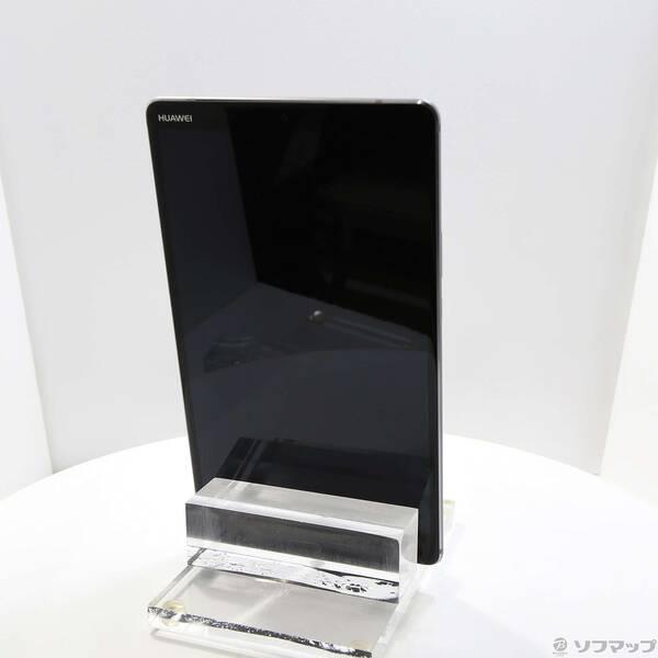 〔中古〕HUAWEI(ファーウェイ) MediaPad M5 32GB スペースグレイ SHT-W09 Wi-Fi〔262-ud〕 |  | 02