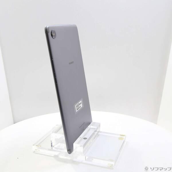 〔中古〕HUAWEI(ファーウェイ) MediaPad M5 32GB スペースグレイ SHT-W09 Wi-Fi〔262-ud〕 |  | 03
