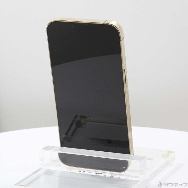 〔中古〕Apple(アップル) iPhone13 Pro 128GB ゴールド MLUH3J／A SIMフリー〔258-ud〕｜u-sofmap｜03