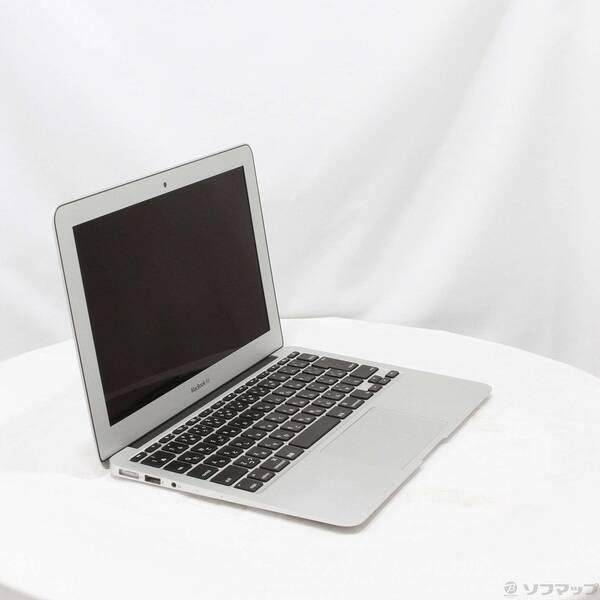 〔中古〕Apple(アップル) MacBook Air 11.6-inch Mid 2013 MD712J／A Core_i5 1.3GHz 4GB SSD256GB 〔10.15 Catalina〕〔262-ud〕｜u-sofmap｜04