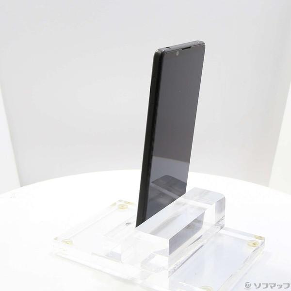 〔中古〕SONY(ソニー) Xperia 1 II 256GB フロストブラック XQ-AT42 SIMフリー〔368-ud〕｜u-sofmap｜02