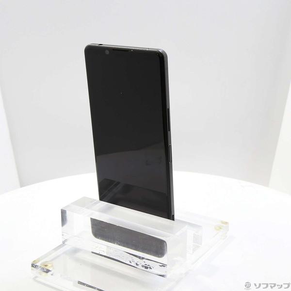 〔中古〕SONY(ソニー) Xperia 1 II 256GB フロストブラック XQ-AT42 SIMフリー〔368-ud〕｜u-sofmap｜03