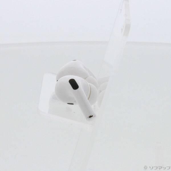 〔中古〕Apple(アップル) AirPods Pro 第1世代 MWP22J／A〔371-ud〕｜u-sofmap｜02