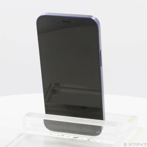 〔中古〕Apple(アップル) iPhone12 mini 128GB ブルー MGDP3J／A SIMフリー〔258-ud〕｜u-sofmap｜03