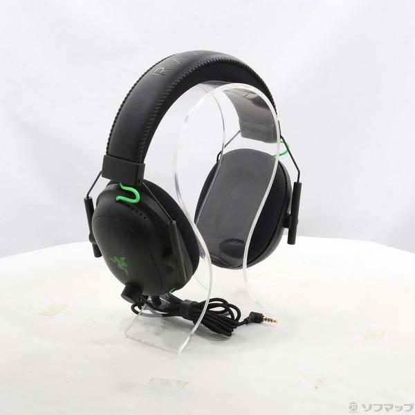 〔中古〕RAZER(レイザー) BlackShark V2 RZ04-03230100-R3M1 ゲーミングヘッドセット〔352-ud〕｜u-sofmap｜02