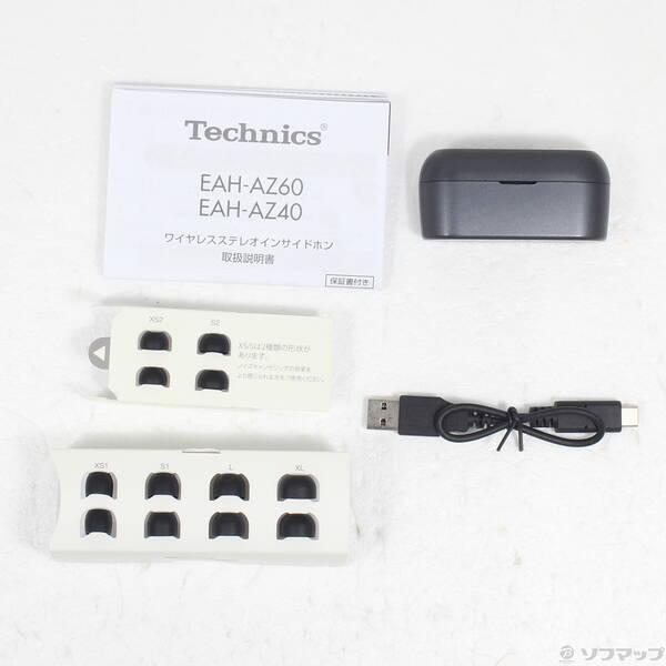 〔中古〕Technics EAH-AZ60-K ブラック〔352-ud〕 |  | 04