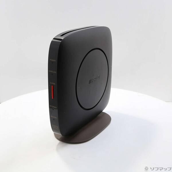 〔中古〕BUFFALO(バッファロー） AirStation WSR-2533DHP3-BK ブラック〔348-ud〕 | 