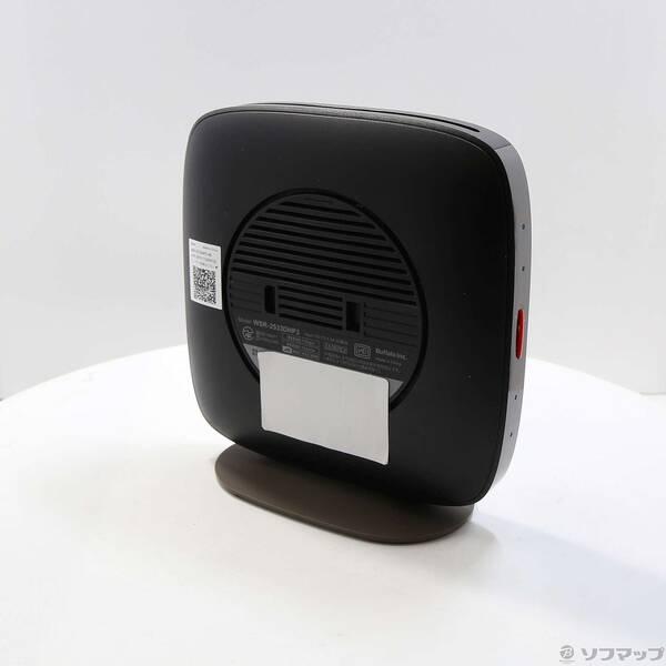 〔中古〕BUFFALO(バッファロー） AirStation WSR-2533DHP3-BK ブラック〔348-ud〕 |  | 03